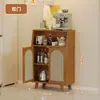 Aparador para Comedor con un Toque de Lujo Ligero y de Gama Alta, Estante de Almacenamiento para Cocina, Gabinete de Pared, Gabinete para Especias, Estante de Almacenamiento, Venta al por Mayor