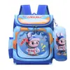 Mochila Transfronteriza 2026 Nuevo Ruso Niños y Niñas Cáscara Dura 3D Dibujos Animados Spider-Man Bolsa Infantil