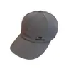 Gorra de Béisbol Casual para Hombre de Ala Corta para Exteriores, Forro Polar para Otoño e Invierno, Color Sólido, Sencilla, Versátil, Cortavientos y Cálida