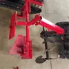 Máquina de Manejo Pastoral tipo Oruga, Equipo de Construcción Agrícola, Motocultor Micro Auto-Propulsado para Invernadero de Huerto