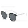 Gafas de Sol Gm Gafas de Sol de Montura Cuadrada Gafas Protección UV Monturas de Gafas de Sol Estilo de Alta Gama para Mujer En Stock Dropshipping