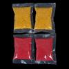 Mijo sintético artificial especiado Huashi 100g/100 paquetes/caja cebo