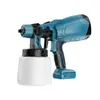 Pistola de Pulverización Eléctrica Pulverizador de Pintura de Alta Presión Portátil Pintura Látex Pintura Formaldehído Pistola de Pulverización Fabricante Pistola de Pulverización de Pegamento Venta al por Mayor Transfronteriza