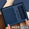 Cuaderno A5 de Cuero Suave Engrosado con Logo Personalizado, Bloc de Notas para Reuniones de Negocios, Diario de Piel sintética con Tacto de Piel, Venta al por Mayor