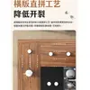 Novo conjunto de mesa de chá e cadeiras estilo chinês, tudo em madeira maciça, para escritório, casa, varanda, apartamento pequeno, mesa integrada para preparo de chá