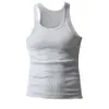 Nuevo Top de Tirantes Deportivo Ligero de Costilla para Hombre, Para Correr y Entrenamiento, Elástico, Ajuste Delgado, Absorbente de Sudor, Transpirable