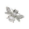 Zapatos de Mujer Ebay Decoración Superior Accesorios de Tacón Alto Abeja Desmontable Flor para Zapato Decoración Hebilla para Zapato Clip para Zapato de Animal