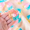 Perlas de lavandería 4 en 1 fragancia duradera Limpieza multiefecto protección del color suavizante detergente concentrado para ropa a granel perlas de lavandería al por mayor