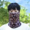 Toalla Facial Payaso Venom Estampado Calavera Mexicana Bufanda para Cabeza para Exteriores Protección Solar Polaina para Cuello Máscara para Colgar de las Orejas de Secado Rápido y Transpirable