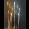 Luces de Decoración para Bodas, Luces de Camino de Cerilla, Llamas de Velas, Candelabros, Salón de Banquetes, Salón de Bodas, Adornos Brillantes, Accesorios
