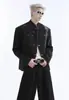 Moda Harajuku Minimalista Japonés Versátil Nuevo Ins Literario de Moda Perezosa Chaqueta Traje