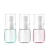 Higienizador de Mãos em Spray de Álcool Personalizado Sem Enxágue Secagem Rápida Travel Portátil Frasco Pequeno Higienizador de Mãos Antibacteriano para Casa