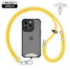 Nova Alça de Celular, Multifuncional, Anti-Queda, Alça Curta de Pulso, Pode Ser Carregada nas Costas, Correia de Celular, Alça Integrada