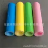 Tubo de Algodón Perlado de PVC de Color Brillante Suave para Equipamiento de Parques Infantiles Interiores y Tubo Esponjoso Protector