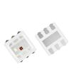 Fornecer 3030RGB full color LED lamp beads destaque iluminação externa palco patch lamp beads diodo emissor de luz