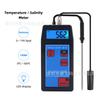 PH-8424 detector de calidad del agua medidor de pH probador de temperatura ácido y alcalino medidor de ORP monitor de acuicultura