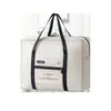 Bolsa de almacenamiento premium plegable para viajes y fitness, bolsa de hombro, bolsa de mano y bolsa de almacenamiento portátil de gran capacidad para artículos esenciales de maternidad
