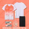 Conjunto de Ropa de Bádminton Personalizado Transferencia Térmica Campo de Entrenamiento Club Empresa Equipo Entrenamiento Secado Rápido Transpirable Ping Pong Ropa de Bádminton