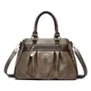 2026 Bolsos Nuevos Bolsos de Mujer Bolso Cruzado de Hombro Bolso de Mano para Mujer con Múltiples Compartimentos y Gran Capacidad Estilo Europeo y Americano Alta Calidad