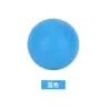Pelota de fascia pelota de fitness para relajación y fitness, ejercicio de masaje casero relajante, entrenamiento de fascia, pelota de masaje relajante para las plantas de los pies