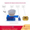 Sistema de Silo Anticolapso Alimentador de Mina de Carvão Modificação de Porta de Silo de Carvão Placa de Porta de Silo Anticolapso Alimentador