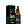 Aceite Esencial para el Cuidado del Cabello Hoegoa de Argán Marroquí Mejora el Cabello Seco, Encrespado y con Puntas Abiertas, Hidrata y Cuida el Cabello