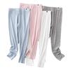Leggings para Niña para Ropa de Verano, Leggings Ajustados, Estilo Coreano, Leggings Casuales Versátiles para Niños, Venta al por Mayor desde Fábrica de Origen