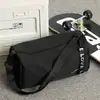 Bolso cruzado de gran capacidad, repelente al agua, bolsa de viaje para hombre y mujer, bolsa deportiva para ocio al aire libre y desplazamientos, bolso de hombro de gran capacidad