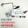 Bobinador de bobina para máquina de coser por computadora máquina de bordar bobina bobinador automático de bobina bobinador de bobina para hilo inferior máquina de puntada recta bobinador de bobina