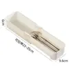 Artículos Más Vendidos en Stock: Cajas de Almacenamiento Extensibles para Cajones, Combinables Libremente, para Cocina, Papelería y Artículos Varios, Cajas de Plástico Divididas y Organizadas
