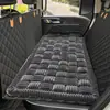 Alfombrilla para mascotas de coche, cojín de sofá de felpa, cojín de asiento grueso antideslizante, cama para perro de coche, colchoneta para dormir para perro para el asiento trasero del coche