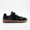 Zapatillas de entrenamiento Maison Margiela, Zapatos pequeños de cuero para comercio exterior de Putian con suelas blandas, Zapatillas deportivas planas casuales para hombre y mujer, Zapatillas de entrenamiento