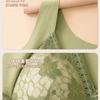 Colete térmico de veludo com lixamento dupla face para outono e inverno, feminino, respirável, com bojo no peito, plus size, sem costura, roupa íntima térmica, colete respirável