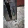 .Fechadura de Parafuso Oculto Aço Inoxidável Fechadura de Parafuso Oculto Parafuso Oculto Fechadura Oculta para Porta Dupla Parafuso Oculto Céu e Terra Espessado Cabeça Redonda de 6 Polegadas