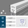 Fundas de Tira de Luz de Silicona para Montaje en Superficie e Instalación Oculta, Flexibles, Impermeables, Iluminación Interior para Sala de Estar, Dormitorio, Escaleras, Directo de la Fábrica Fuente