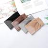 Calcetines cortos finos de algodón con suela para primavera y verano, anti-enganches, antideslizantes, resistentes al desgaste, de color sólido de media caña, con borde de encaje, fabricante mayorista de calcetines para mujer