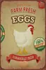 Pintura de ferro de animal personalizada decorações de parede externas penduradas pintura decorativa de fazenda country retrô americana