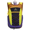 Bolsa de viaje de diseño exclusivo, mochila para senderismo al aire libre dopamina, mochila de gran capacidad para mujer, mochila casual para fitness y ciclismo