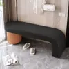 Banco para trocar de sapatos para a entrada, pode ser usado como banco ao pé da cama no quarto, banco sofá para o closet, banco para trocar de sapatos no corredor, banco sofá longo e banco reclinável
