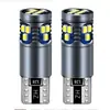 Yizhong Venda Quente LED para Carro Novo Modelo T10 Luz Indicadora de Largura 2016 18 LEDs Corrente Constante 3020 Luz de Leitura de Placa de Licença