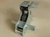 Conjunto Completo de Engrenagem de Motor Automático e Cremalheira Sistema de Transmissão por Polia de Fio Telescópica para Acessórios de Rede de Sombreamento Interna e Externa de Estufa