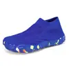 Tamanhos Grandes 36-47 Sapatos Masculinos Transfronteiriços, Sapatos Aquáticos de Praia, Sapatos Meia de Malha Respirável para Homens e Mulheres, Sapatos Esportivos Femininos Estilo Casal 8
