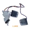 Adecuado para Barredora Roborock S50 S51 Accesorios S52 Placa Base S55 Rueda de Movimiento Cabezal Láser Sensor Ventilador de Vacío