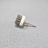Wen play cepillo eléctrico de diez mil pelos cabezal de cepillo pulidor cepillo eléctrico mini plástico nano cabezal de cepillo de cerdas cepillo de disco máquina