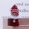 Suministros de Decoración Navideña para Casa de Muñecas, Accesorios para Escenas Miniatura de Muñecas, Accesorios para Disparos, Modelos