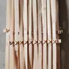 Em estoque jangadas de bambu tiras de bambu tiras de bambu tiras de bambu dispositivo de tecelagem de bambu para casamento decoração floral de bambu cerimônia de casamento tecido à mão