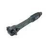 Llave de Mandril Especial para Taladro Eléctrico, Trinquete de Ahorro de Esfuerzo Dos en Uno, Desmontaje y Montaje Rápidos, Llave de Tres Garras, Accesorios para Taladro de Pistola