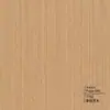 Grelha de Fibra de Bambu PVC Luxo Leve Textura de Madeira Imitação 160 Oca Pequena Placa de Parede Alta com Sulcos Côncavos e Convexos Fabricante Impermeável Parede Interna