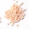 Importado do Japão Miyuki Contas Antigas Brincos de Miçangas DIY Acessórios de Joias com Franja Cor Sólida Miçangas de Arroz Coloridas
