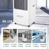 Deshumidificador Industrial Dorexin 138L Deshumidificador de Alta Potencia Almacén Comercial Taller Sótano Deshumidificador